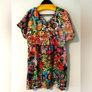 Chloe Silk Dress